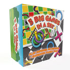 5 Big Games in One Set by Traditional Garden Games - Learning Bugs UK