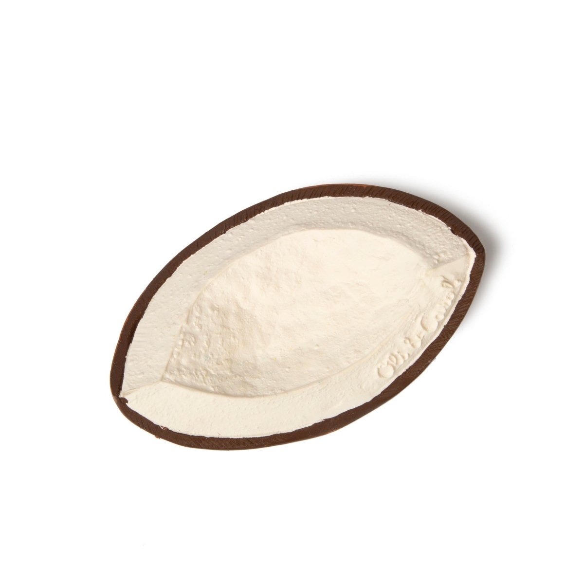 Oli & Carol Coco the Coconut Teether – Baby Teethers for children, available at Learning Bugs UK