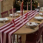 Buy Table Runner - Bold Stripe | Christmas for kids by Learning Bugs UK