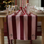 Buy Table Runner - Bold Stripe | Christmas for kids by Learning Bugs UK
