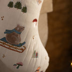 Buy Christmas Stocking - Bear Cub | Christmas for kids by Learning Bugs UK