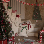 Buy Christmas Stocking - Bows | Christmas for kids by Learning Bugs UK