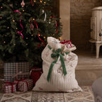 Buy Christmas Present Sack - The North Pole | Christmas for kids by Learning Bugs UK