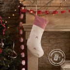 Buy Christmas Stocking - Bows | Christmas for kids by Learning Bugs UK