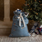 Buy Christmas Present Sack - Owlet Friends | Christmas for kids by Learning Bugs UK