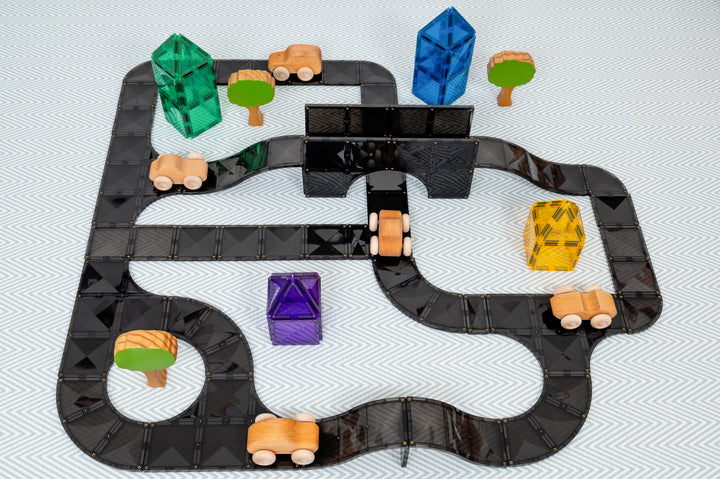 NEW IN: CONNETIX Creative Roads Pack 48pc