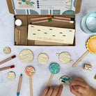 Buy Solar System Craft Kit | Art and Craft Box for kids by Learning Bugs UK