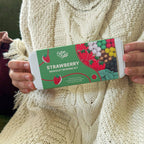 Buy Strawberry Bracelet Bead Kit | Art and Craft Box for kids by Learning Bugs UK