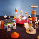 Buy Life On Mars Set | Wooden spacestation for kids by Learning Bugs UK