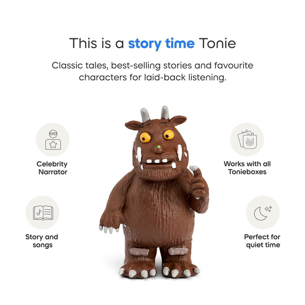The Gruffalo Tonie – lifestyle