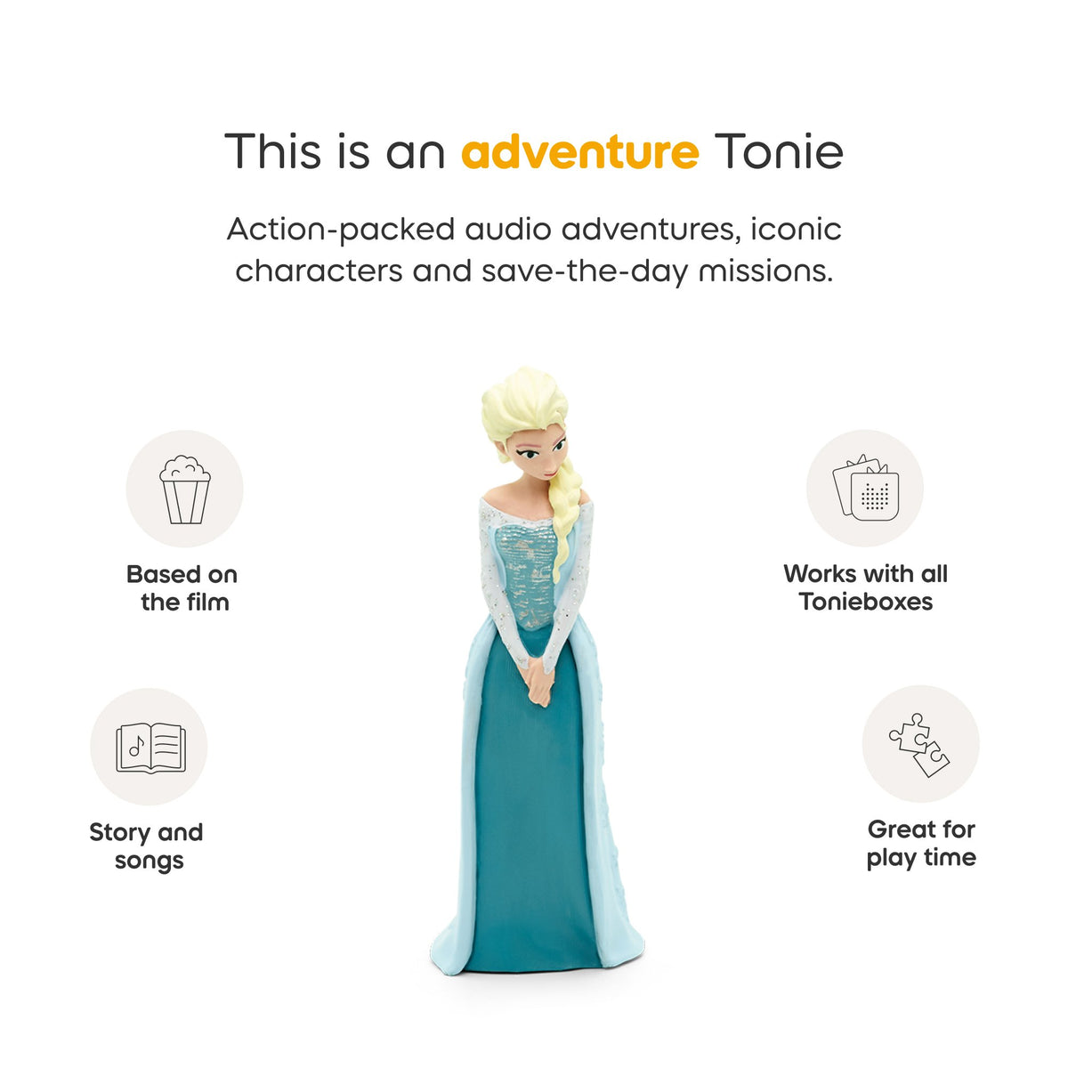 Frozen Tonie – lifestyle