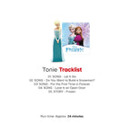 Frozen Tonie – packaging