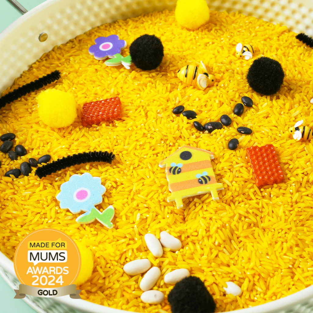 Bee Sensory Kit – Hands-On Fun for Little Explorers
