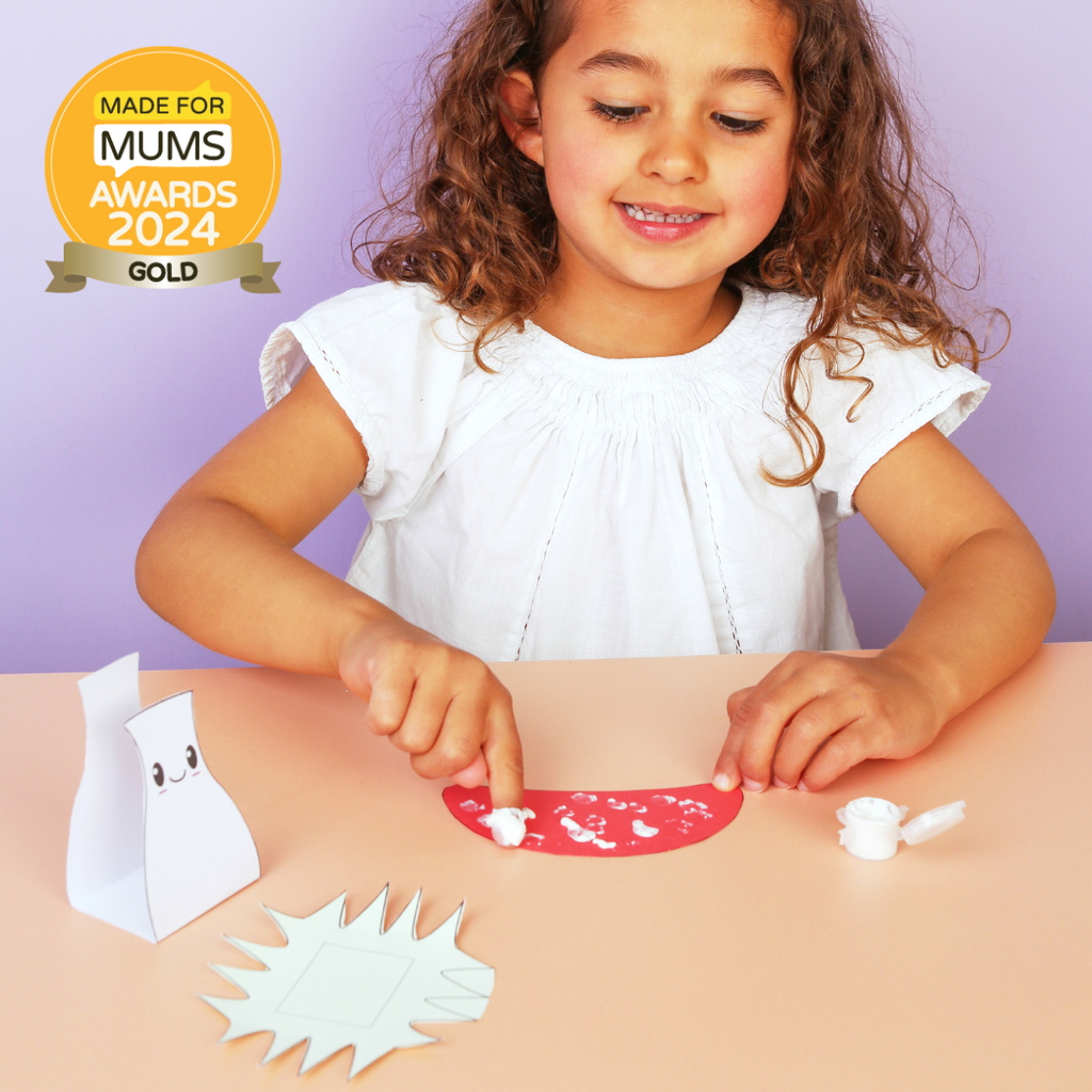 Garden Activity Kit – Hands-On Sensory Gardening Box for Kids