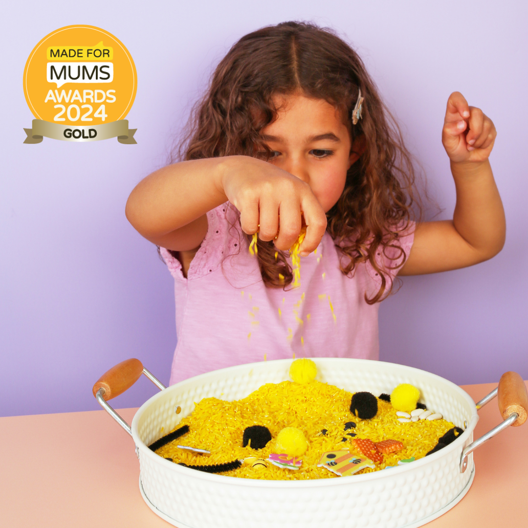 Bee Sensory Kit – Hands-On Fun for Little Explorers