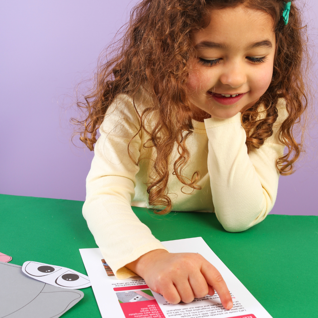 Safari Activity Kit – Wild Craft Adventures for Kids