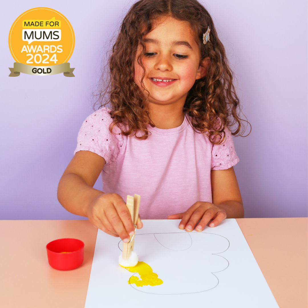 Bee Activity Kit – Buzzing Craft Fun for Kids