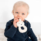 Little Dutch x Miffy Teething Toy – for children, available at Learning Bugs UK