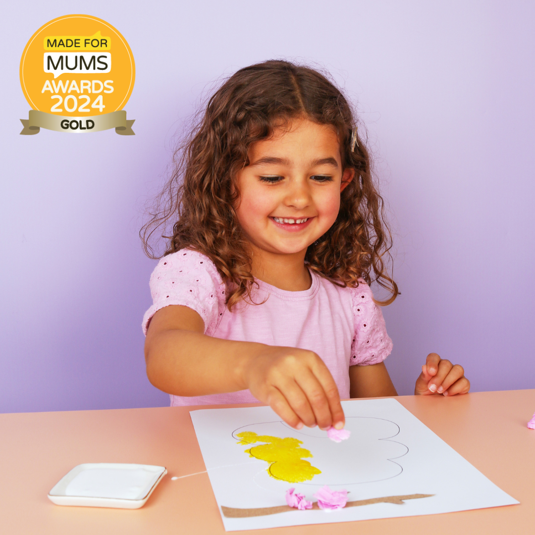 Bee Activity Kit – Buzzing Craft Fun for Kids