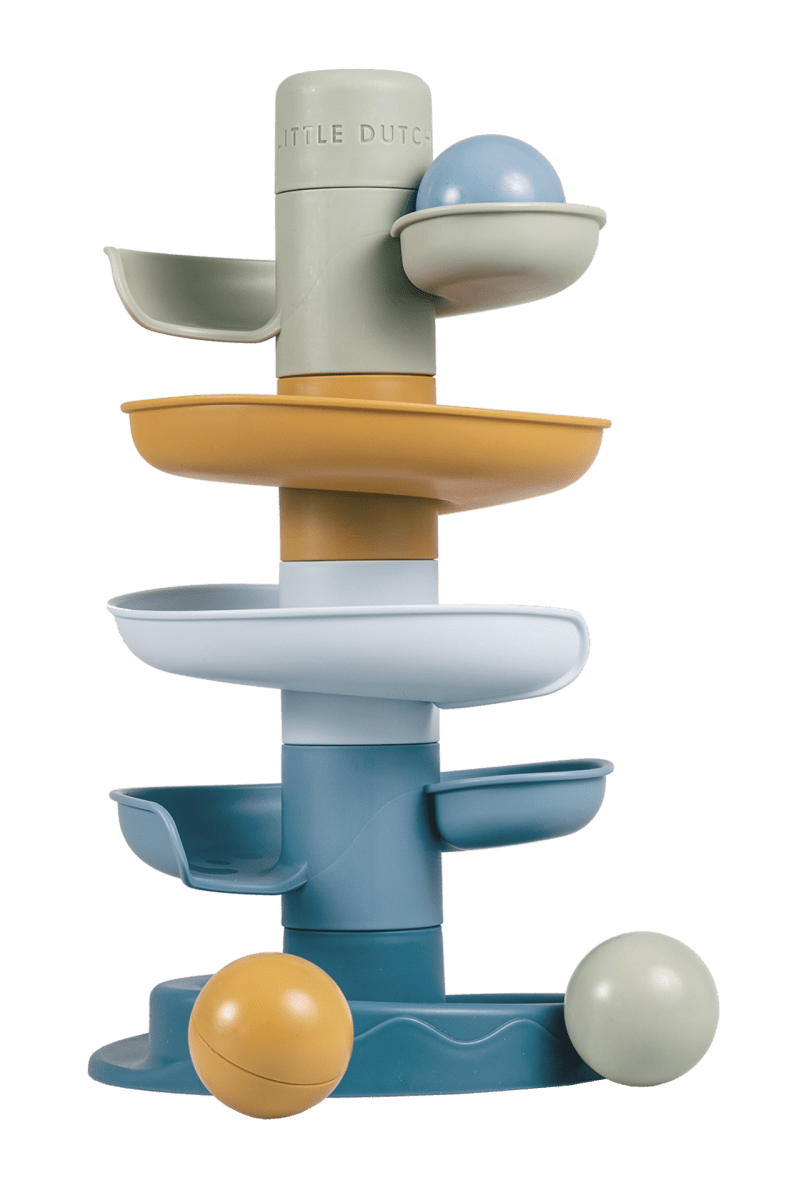 Spiral Tower – for children, available at Learning Bugs UK