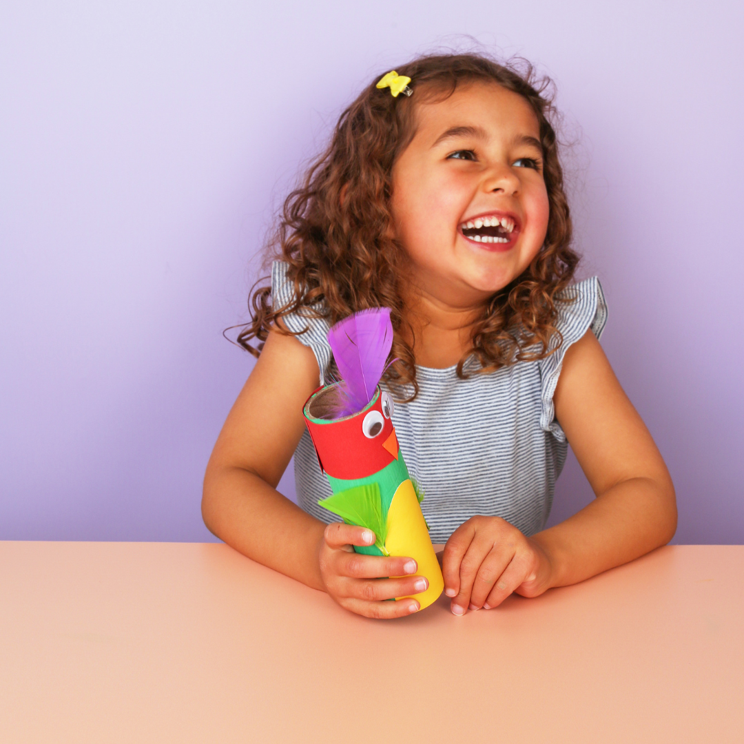 Pirate Activity Kit – Creative Adventure Craft Box for Kids