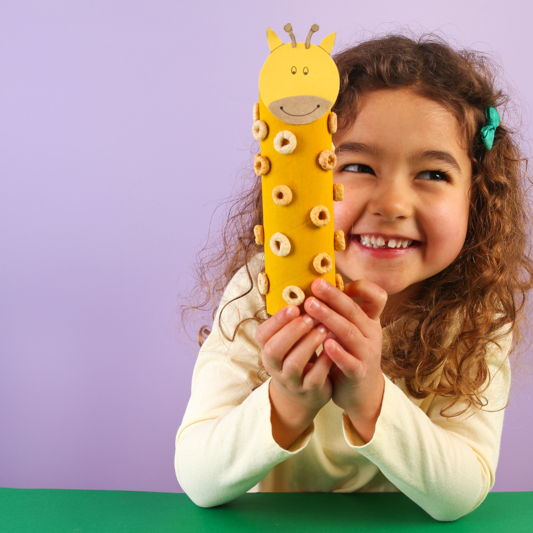 Safari Activity Kit – Wild Craft Adventures for Kids