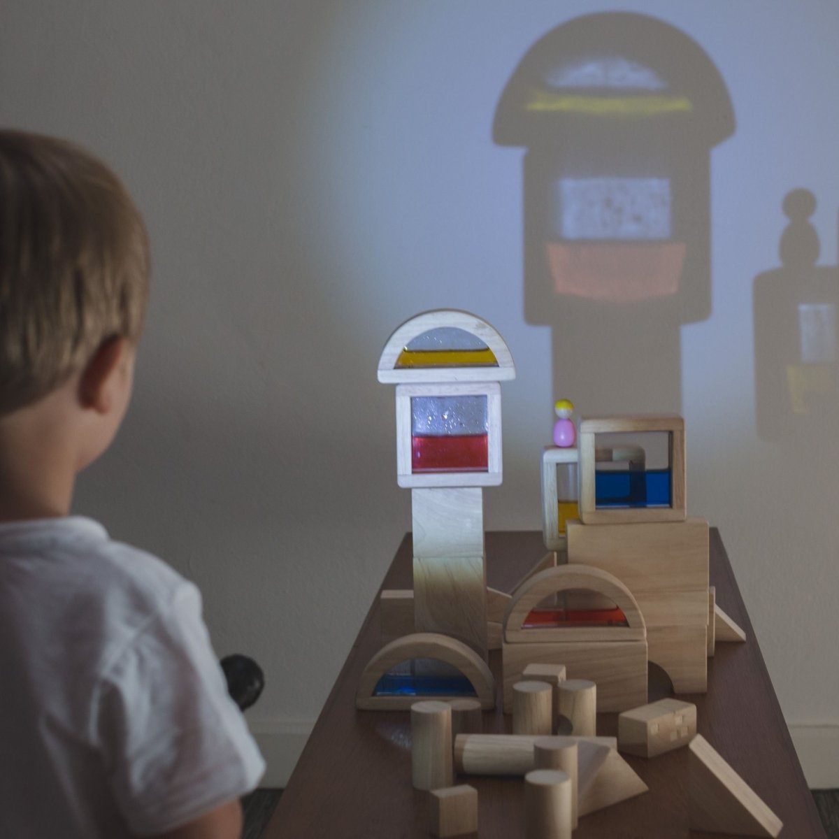 PlanToys Water Blocks – Building Blocks for children, available at Learning Bugs UK