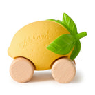 Oli & Carol Lou the Lemon Car – Baby Sensory Toys for children, available at Learning Bugs UK