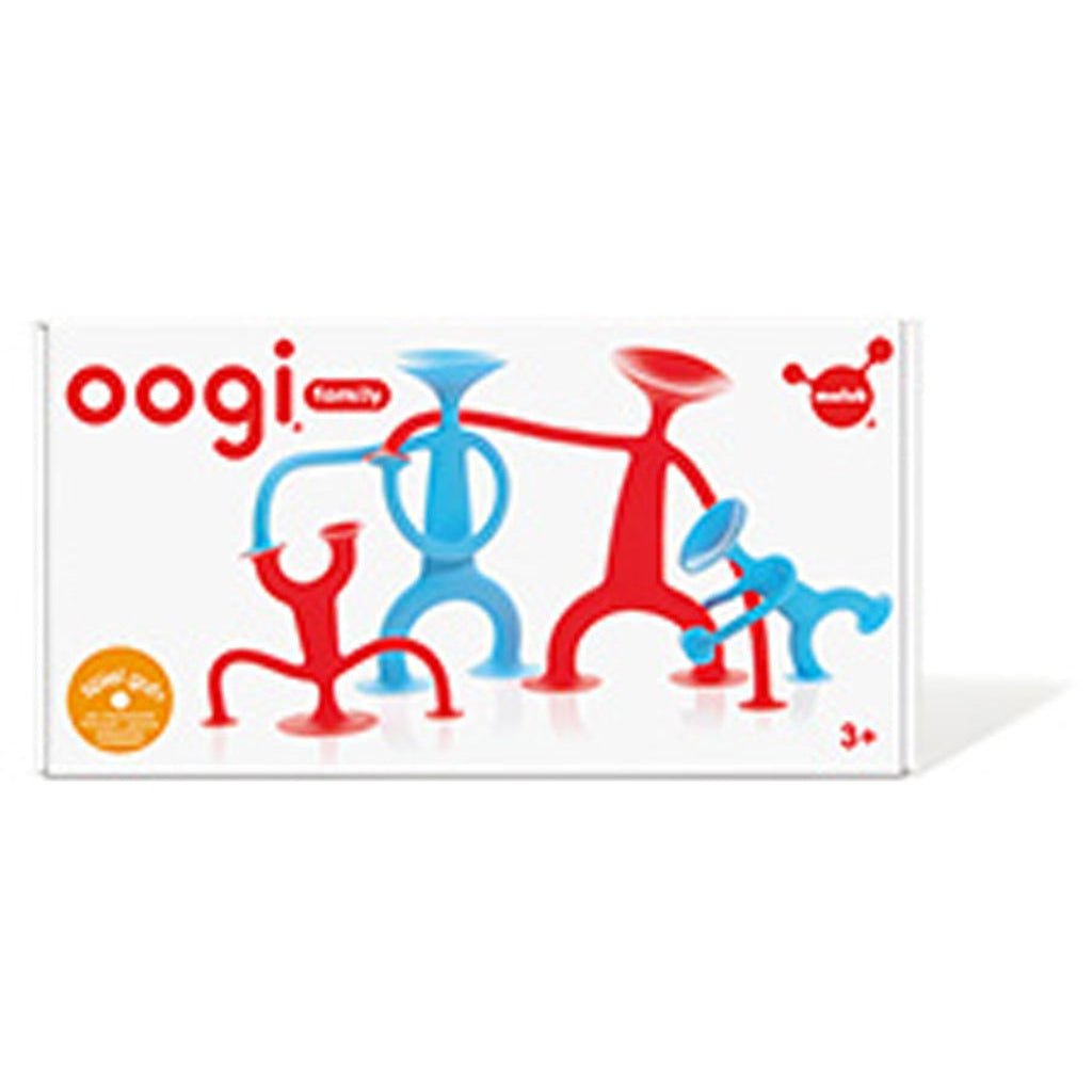 MOLUK Oogi - Family – Sensory Toys for children, available at Learning Bugs UK