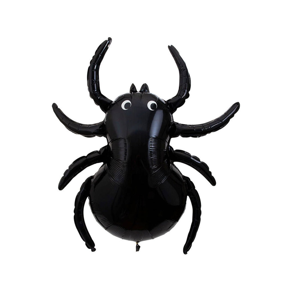 Giant Spider Balloon Pack of 3 by Meri Meri - Learning Bugs UK