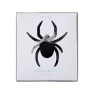Giant Spider Balloon Pack of 3 by Meri Meri - Learning Bugs UK