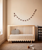 Oeuf Moss Cot Bed - Birch, view 4