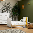 Obaby Nika Mini 3 Piece Room Set - White Wash