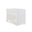 Obaby Nika Mini 3 Piece Room Set - White Wash
