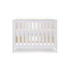 Obaby Nika Mini 3 Piece Room Set - White Wash