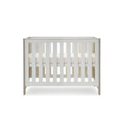 Obaby Nika Mini 2 Piece Room Set - Grey Wash & White