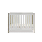 Obaby Nika Mini 2 Piece Room Set - Grey Wash & White