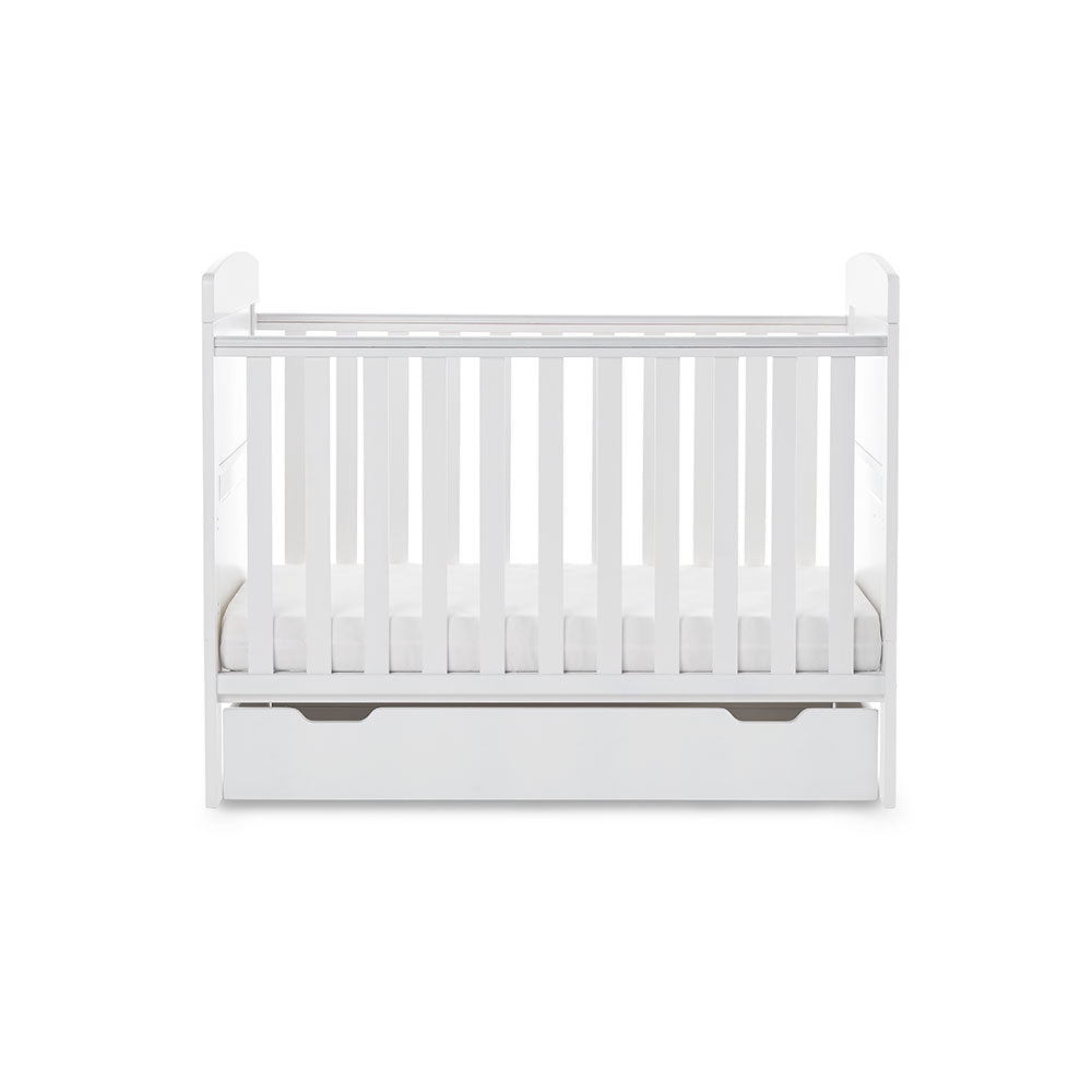 Obaby Under Drawer 120x60cm - White