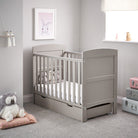 Obaby Under Drawer 120x60cm - Warm Grey