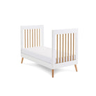 Obaby Maya Mini 2 Piece Room Set - White With Natural