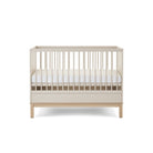 Obaby Astrid Mini Cot Bed - Satin