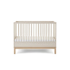 Obaby Astrid Mini Cot Bed - Satin
