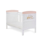 Obaby Grace Inspire Cot Bed - Guess How Much I Love You - I Can Hop