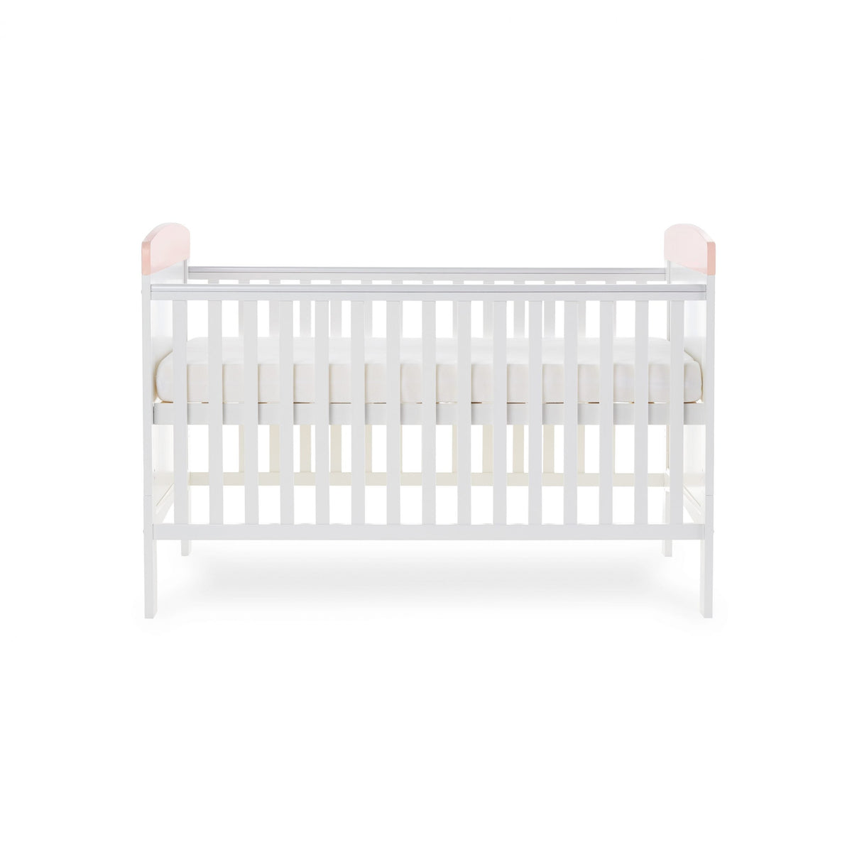 Obaby Grace Inspire Cot Bed - Guess How Much I Love You - I Can Hop