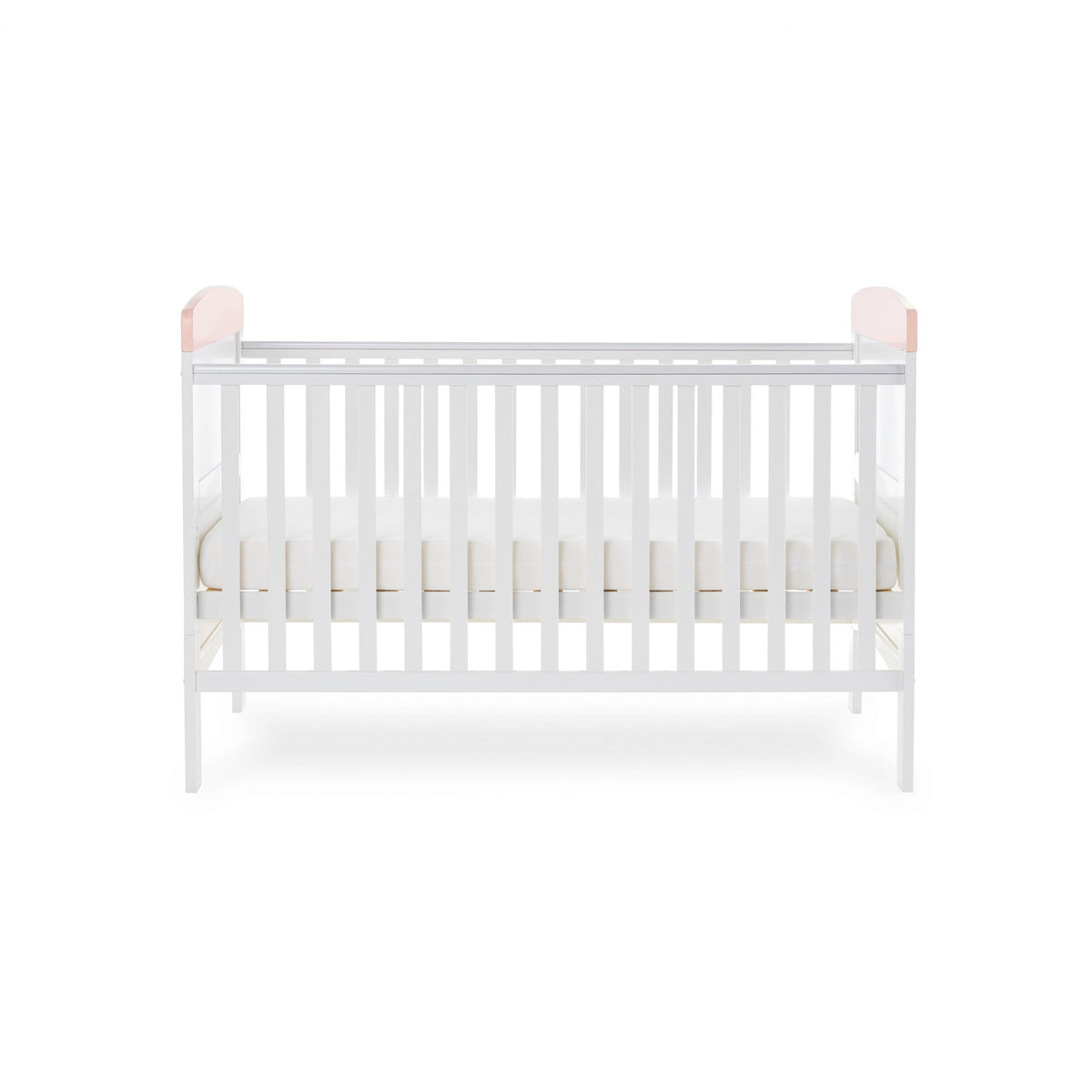 Obaby Grace Inspire Cot Bed - Guess How Much I Love You - I Can Hop
