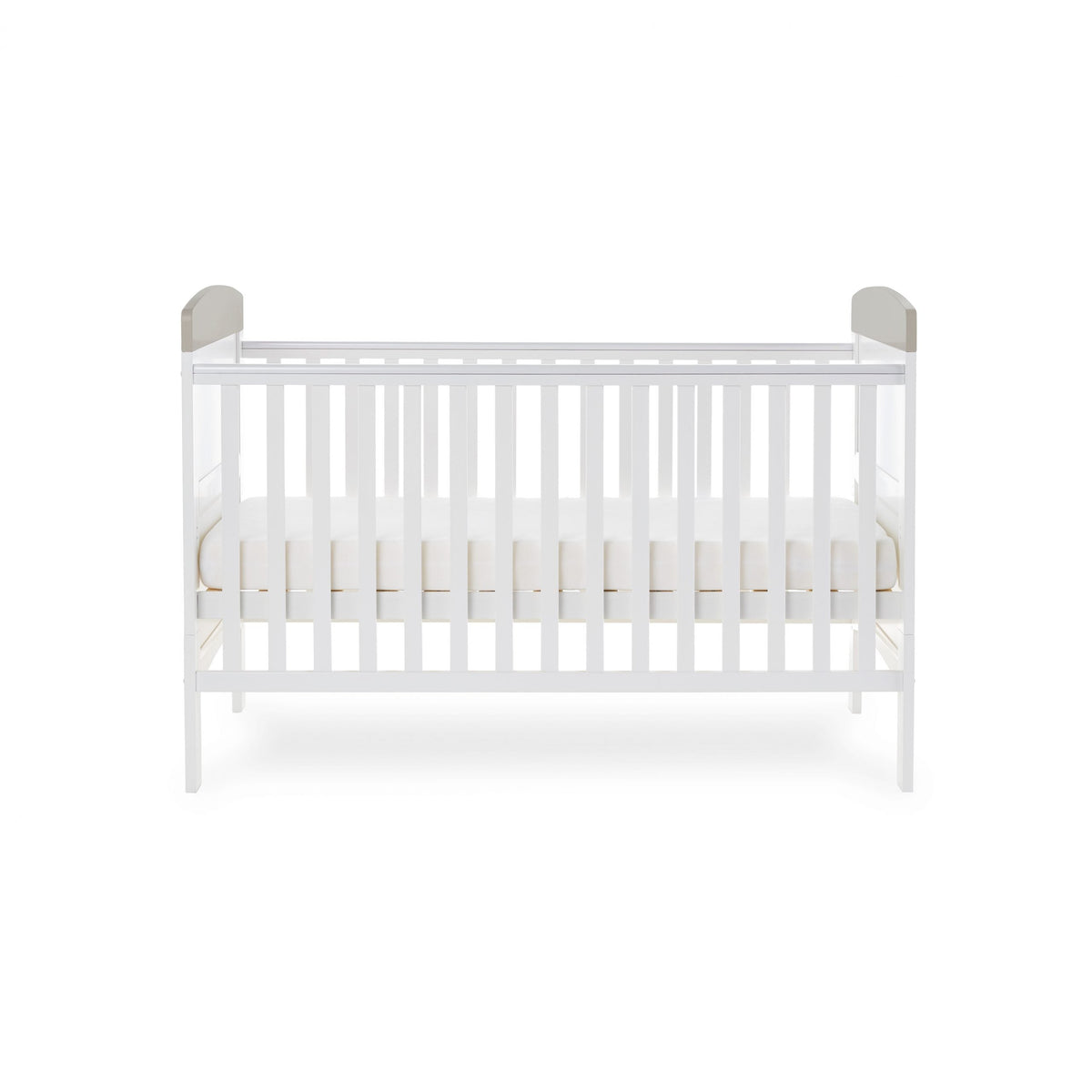 Obaby Grace Inspire Cot Bed - Guess How Much I Love You - Scribble
