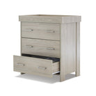 Obaby Nika Mini 2 Piece Room Set - Grey Wash