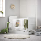 Obaby Under Drawer 140x70cm - White