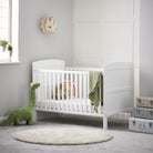 Obaby Grace 2 Piece Room Set - White