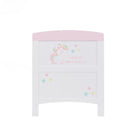 Obaby Grace Inspire Cot Bed - Unicorn
